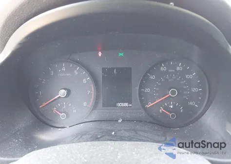 2020 Kia Rio S z USA, uszkodzony, nr VIN 3KPA24AD5LE330820